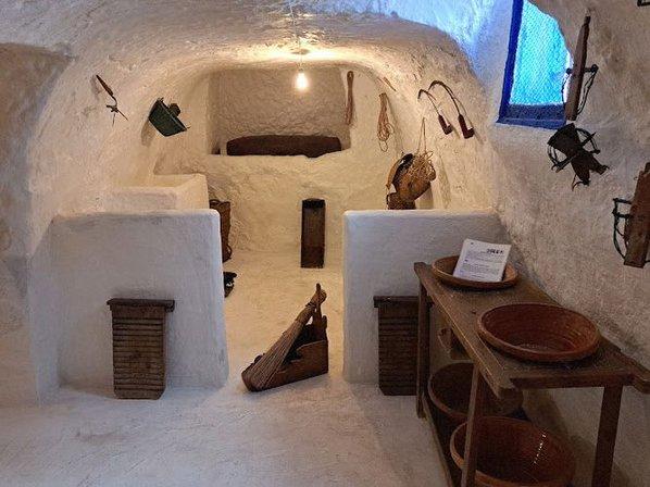Museo Etnográfico del Silo - Ayto de Villacañas