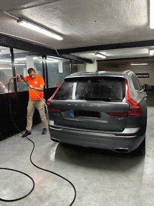 Car Clean Riders