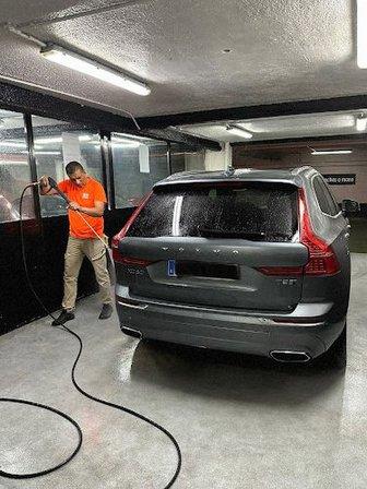 Car Clean Riders