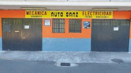Auto Sanz-Taller mecánico