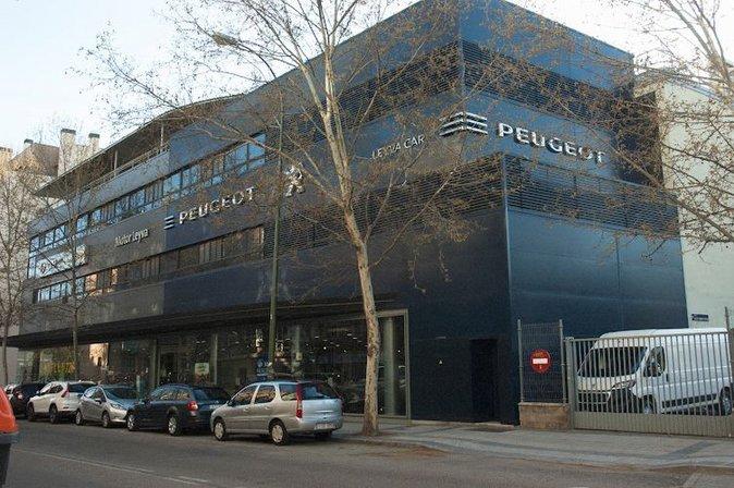 Peugeot Leyva Car