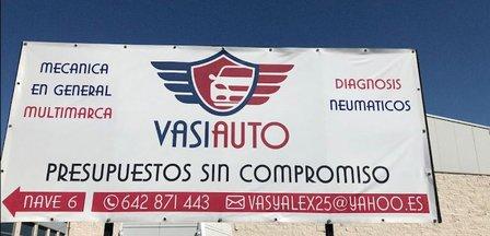 VasiAuto Taller Multimarca