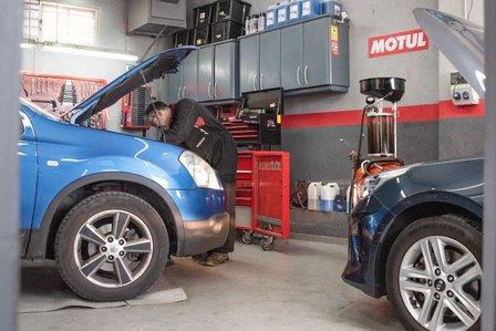 Talleres iauto