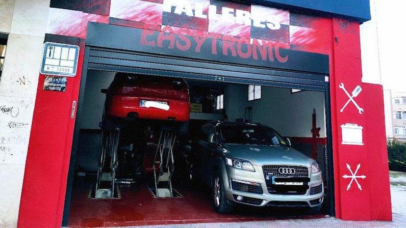 Talleres Easytronic