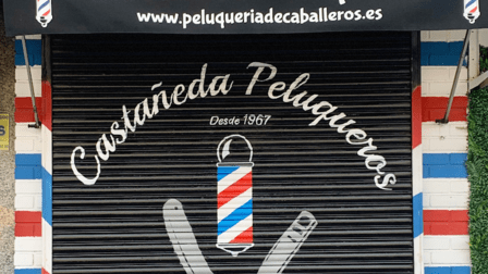 Peluqueria de Caballeros y Barberia Castañeda Peluqueros
