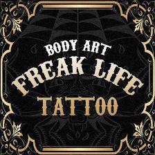 Freak Life Tattoo