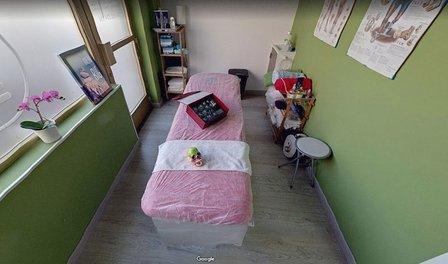 CENTRO DE OSTEOPATIA Y TERAPIAS DANIEL JIMENEZ