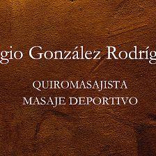 Quiromasaje y Masaje Deportico Sergio Gonzalez