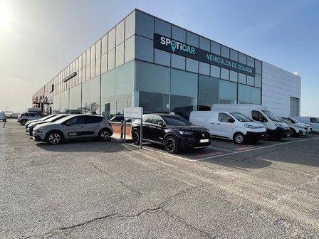 Servicio taller Citroën Stellantis &You Móstoles - Ctra. Extremadura
