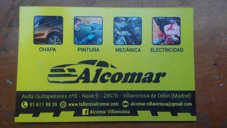 Talleres Alcomar