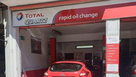 TotalEnergies Quartz Auto Services - Talleres Fermacar