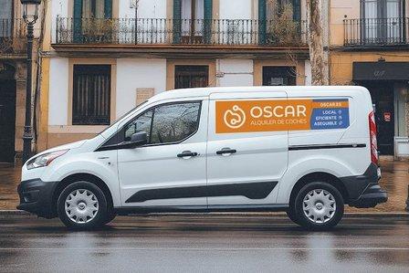 Oscar Alquiler de Coches Torrejón de Ardoz