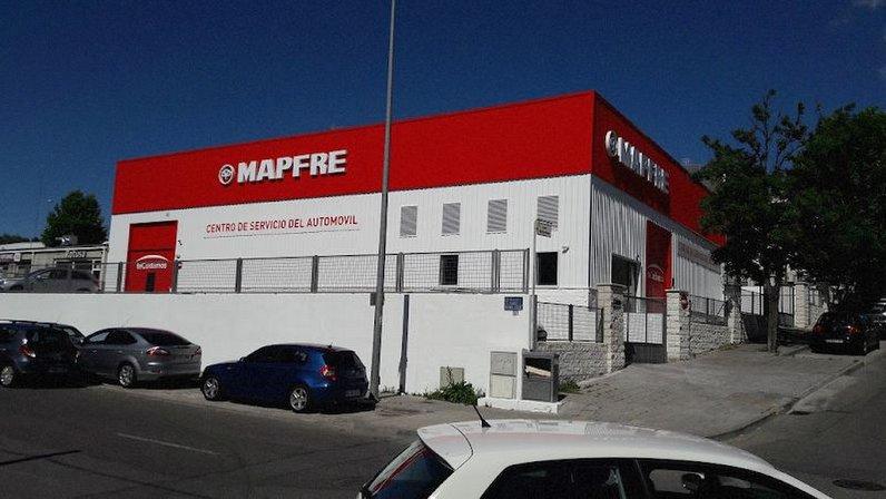 Centro de Servicio del Automóvil MAPFRE
