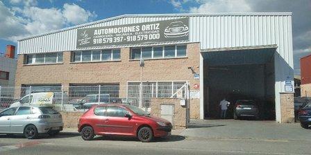 Automociones Ortiz S.L.
