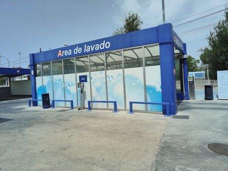 Autolavado Faustino Agudo e Hijos, S.L.