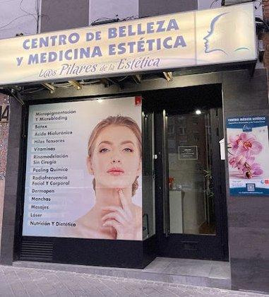 Centro De Belleza Y Medicina Estética “Las Pilares De La Estética “