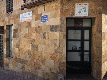 Tarodo Masajes