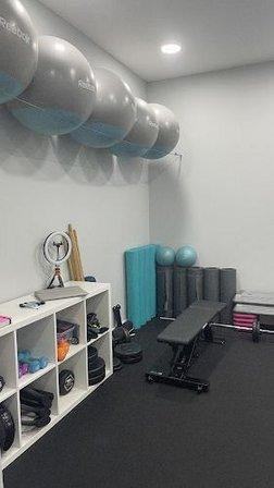 Im Dana fitness