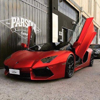 Parson Garage