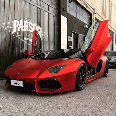 Parson Garage