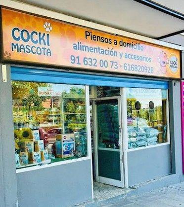 COCKI MASCOTA Tienda de productos para mascotas