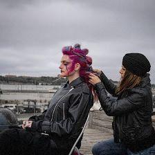 Palomitas de maiz / Peluquera experta en color, corte y alisados orgánicos.