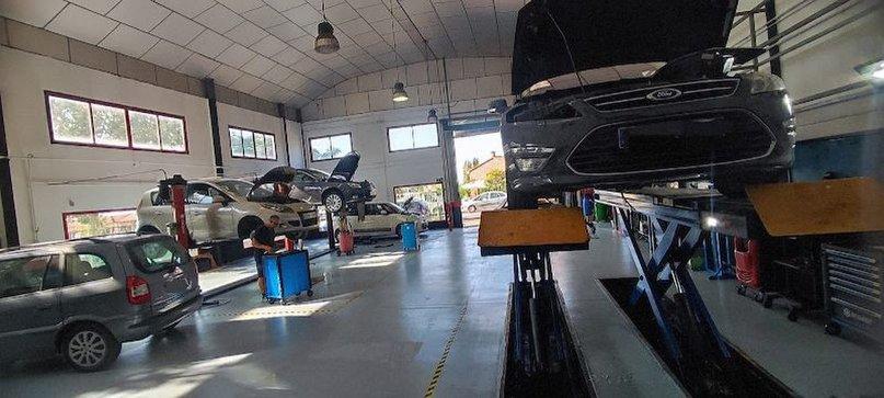 Talleres Global Moraleja S.L.U