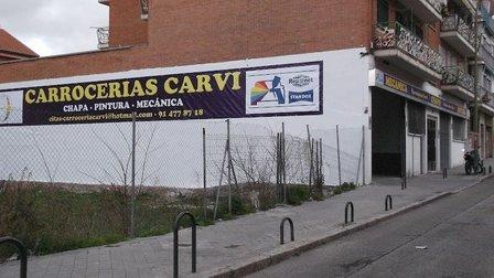 CARROCERIAS CARVI