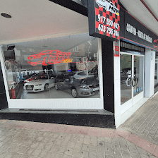 Taller Max Car