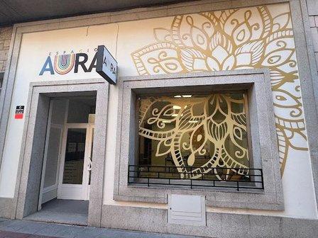 Espacio Aura Terapias Alternativas, Yoga y Pilates Torrejón de Ardoz