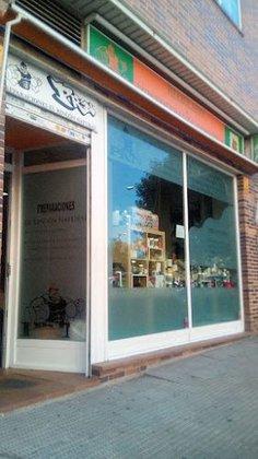 El rincón natural