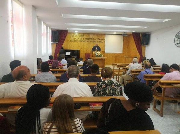 Primera Iglesia Evangelica Bautista