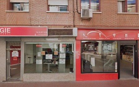 Synergie ETT Alcalá de Henares