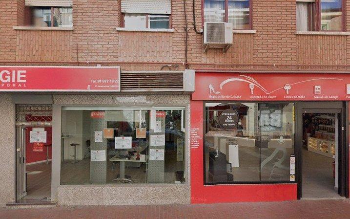 Synergie ETT Alcalá de Henares