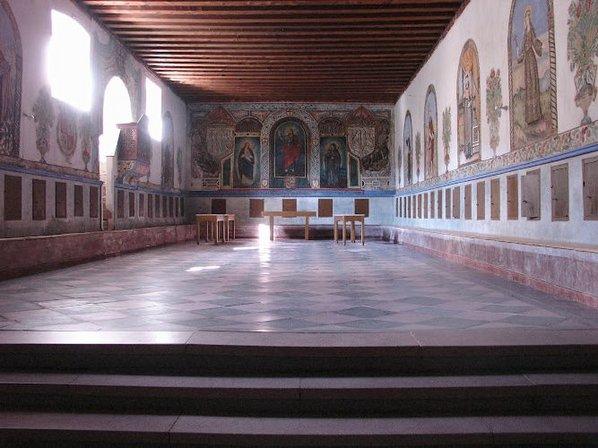 Monastery of San Antonio el Real