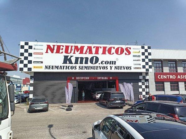 Neumaticos Km0 Alcalá de Henares l Neumáticos nuevos y seminuevos