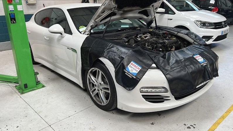 Turbo Inyección Arganda