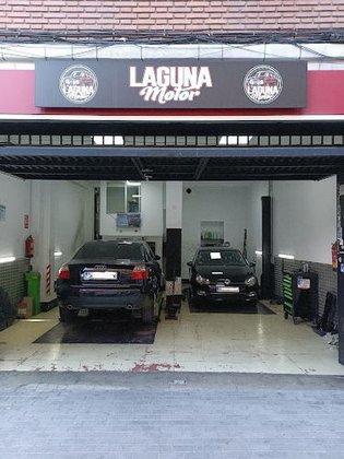 Laguna Motor
