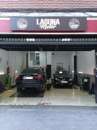 Laguna Motor