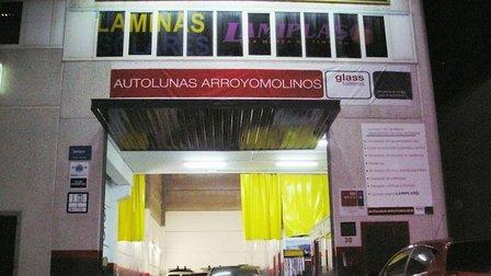 Autolunas Arroyomolinos