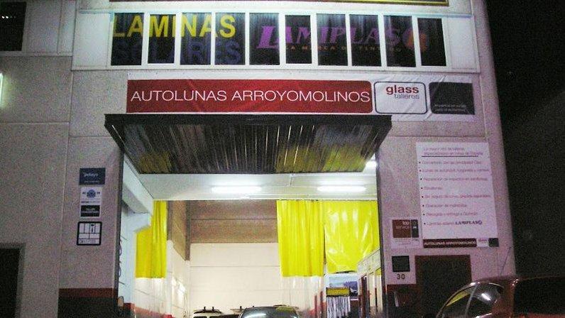 Autolunas Arroyomolinos
