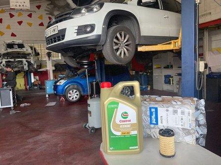 Taller mecanico Valdemoro - Danciu & Guzman Car