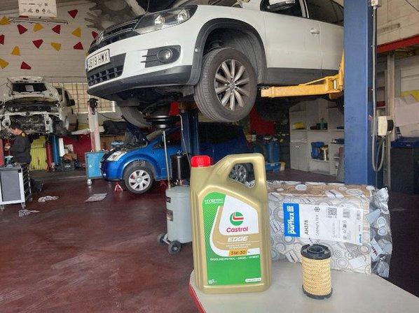Taller mecanico Valdemoro - Danciu & Guzman Car
