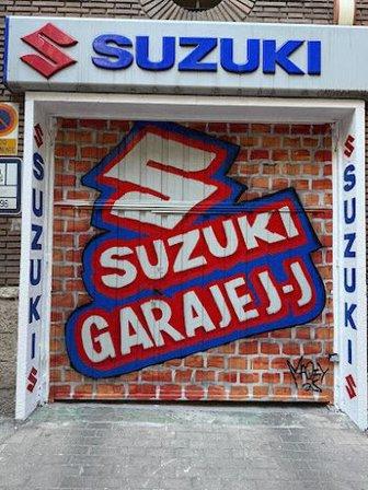 Taller Oficial Suzuki | Garaje JJ