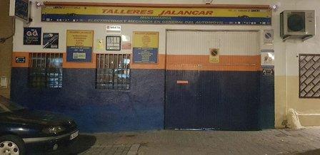 Talleres Jalancar