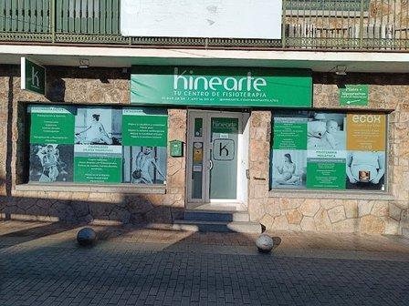 Kinearte, Fisioterapia y Pilates, Collado Villalba✅