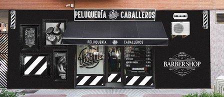 Peluquería Joseph - Libertad