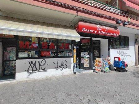 Zhu ji : Bazar, Alimentación, Masajes, Fotocopias, Punto celeritas y Disfraces.