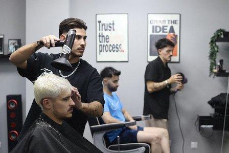 HTB HAIR SALON | Barbería Alcalá de Henares