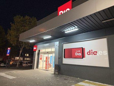 Supermercados Dia
